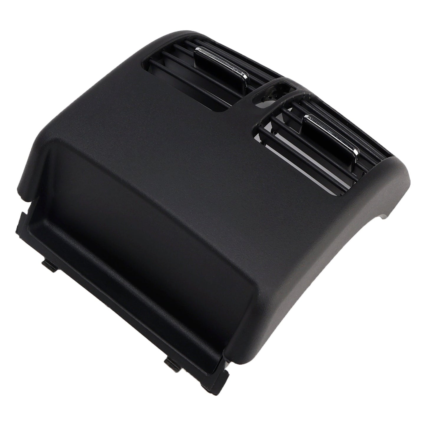 2007-2014 Benz C-Class W204 2048300354 Rear Center Console Air Vent AC Panel Cover Black