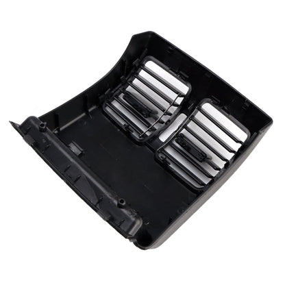 Mercedes Benz C-Class W204 2007-2014 2048300354 Rear Center Console Air Vent AC Panel Cover Black (Copy)