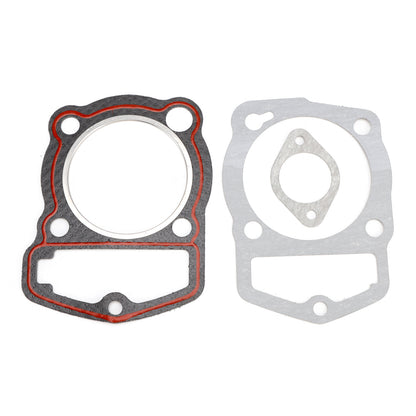 1984-2002 Honda xl200r xl185 xr200r 63mm Cylinder Piston Gaskets Top End Kit