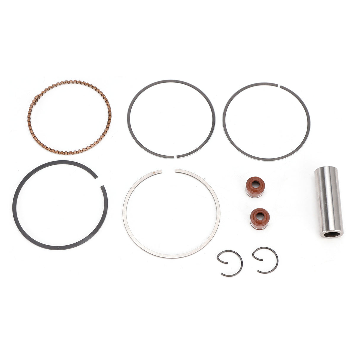 2008-2025 Yamaha TTR110 TTR110E Complete Cylinder Barrel Piston Gasket Kit