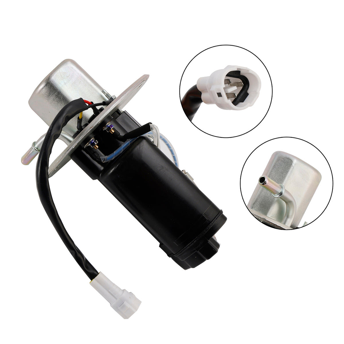 2003-2007 Suzuki Sv650/2003-2004 Gsxr1000 15100-35F30 Fuel Pump Assy Replacement