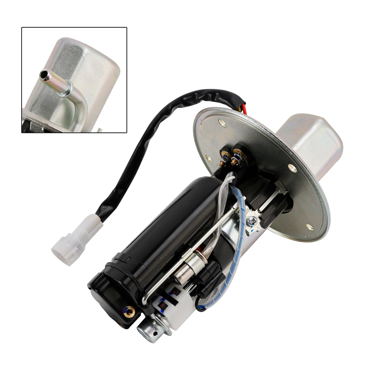 2003-2007 Suzuki Sv650/2003-2004 Gsxr1000 15100-35F30 Fuel Pump Assy Replacement