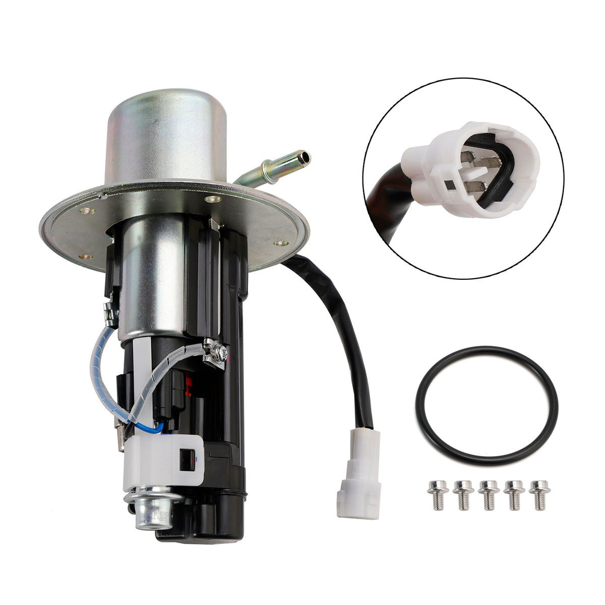 2003-2007 Suzuki Sv650/2003-2004 Gsxr1000 15100-35F30 Fuel Pump Assy Replacement