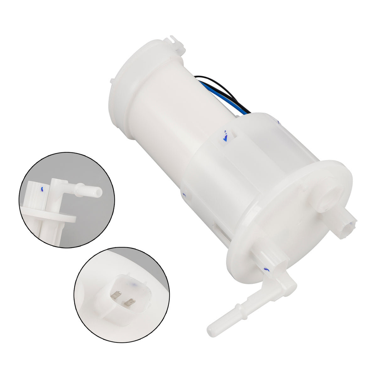 2020-2024 Tiger 900 Gt/2022-2023 1200 Gt T2400735 Fuel Pump Assy Replacement