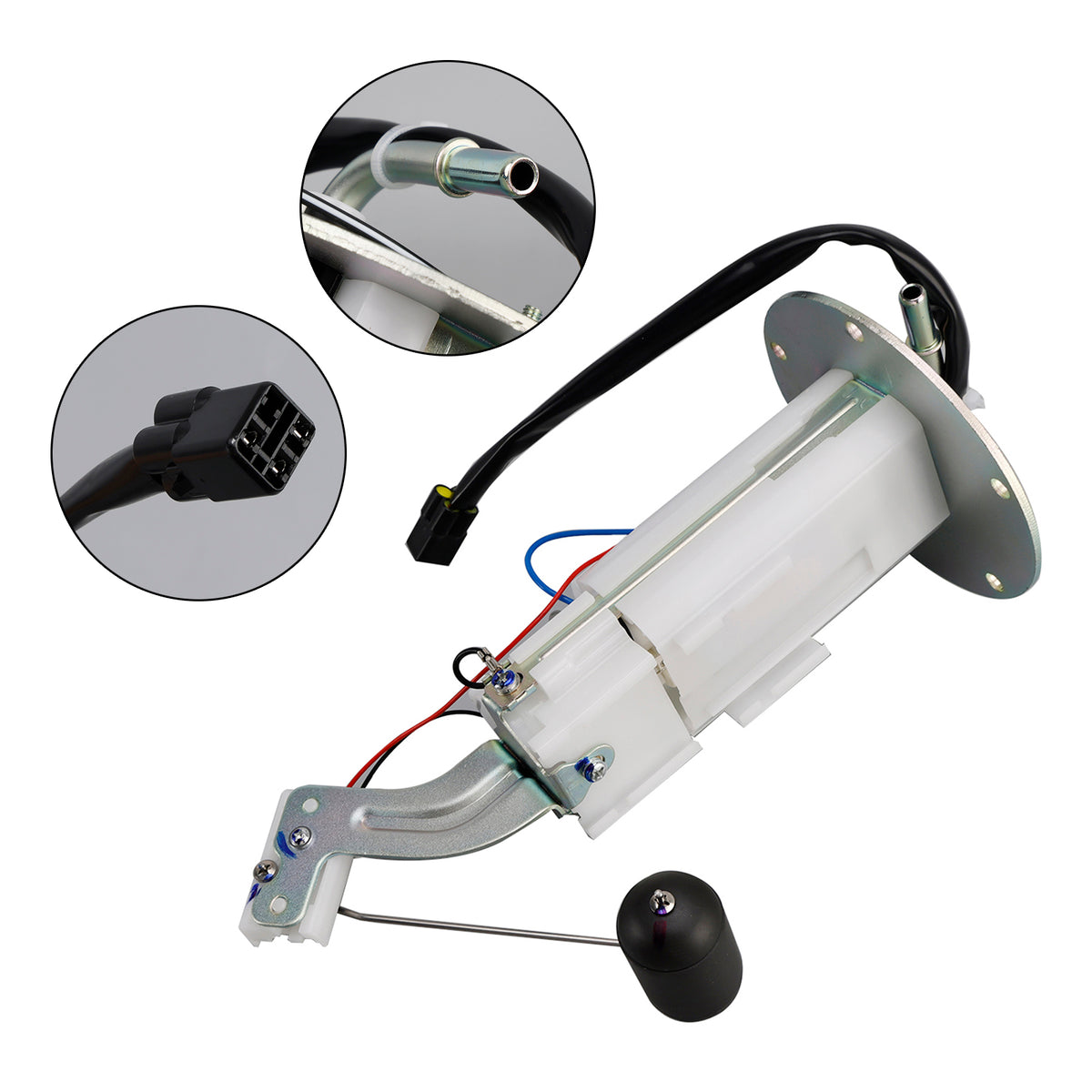 2014-2018 Kawasaki Ninja 1000/Sx Z1000/Sx Fuel Pump Assy Replacement 49040-0727
