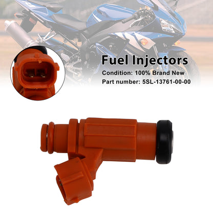 2003-2005 Yamaha YZF-R6/2006-2009 R6S 5SL-13761-00-00 Fuel Injectors