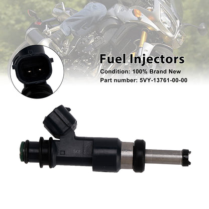 2004-2006 YZF-R1 FZS10 Yamaha 5VY-13761-00-00 Fuel Injectors