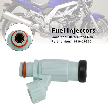 2003-2008 Suzuki SV650/2007-2011 DL650 15710-27G00 Fuel Injectors