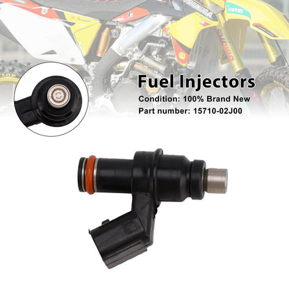 2008-2019 RM-Z450 Suzuki 15710-02J00 Fuel Injectors