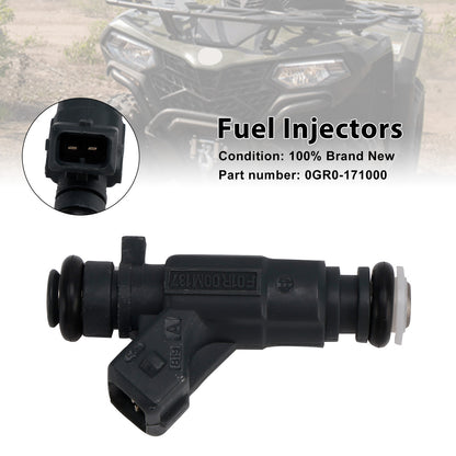 CF-Moto CFORCE 400 500 ZFORCE UFORCE CF500 0GR0-171000 Fuel Injectors