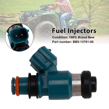 2018-2022 KODIAK 450 Yamaha BB5-13761-00 Fuel Injectors