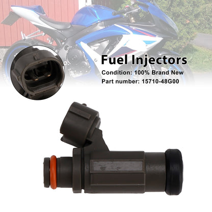 Boulevard M109R C109R M90 GSX-R600 Suzuki 15710-48G00 Fuel Injectors