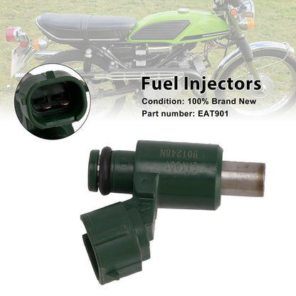 Moped Motorcycle UU125T-2 UY125T Suzuki EAT901 Fuel Injectors
