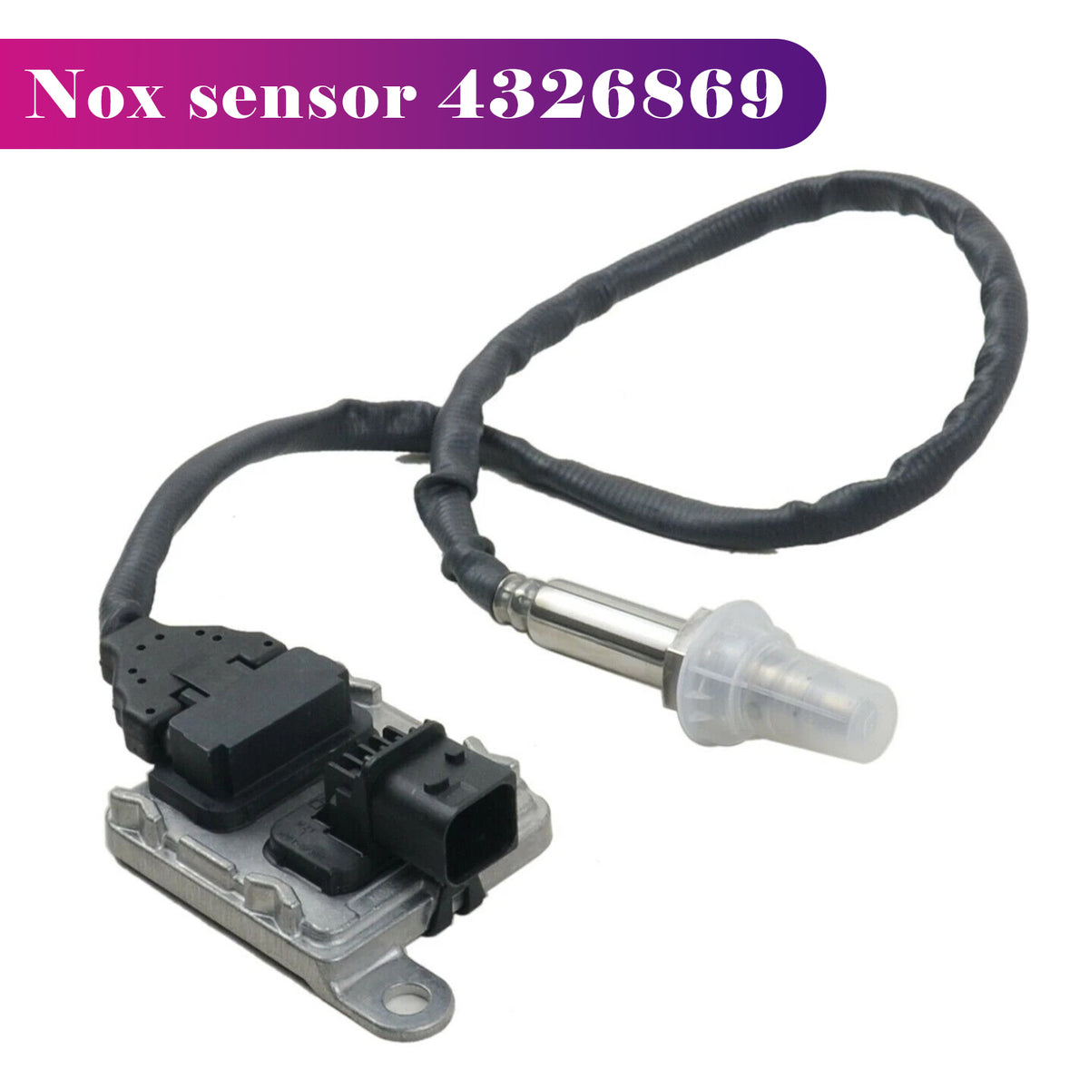 Cummins 4326869 4326869RX Nitrogen Oxide Nox Sensor