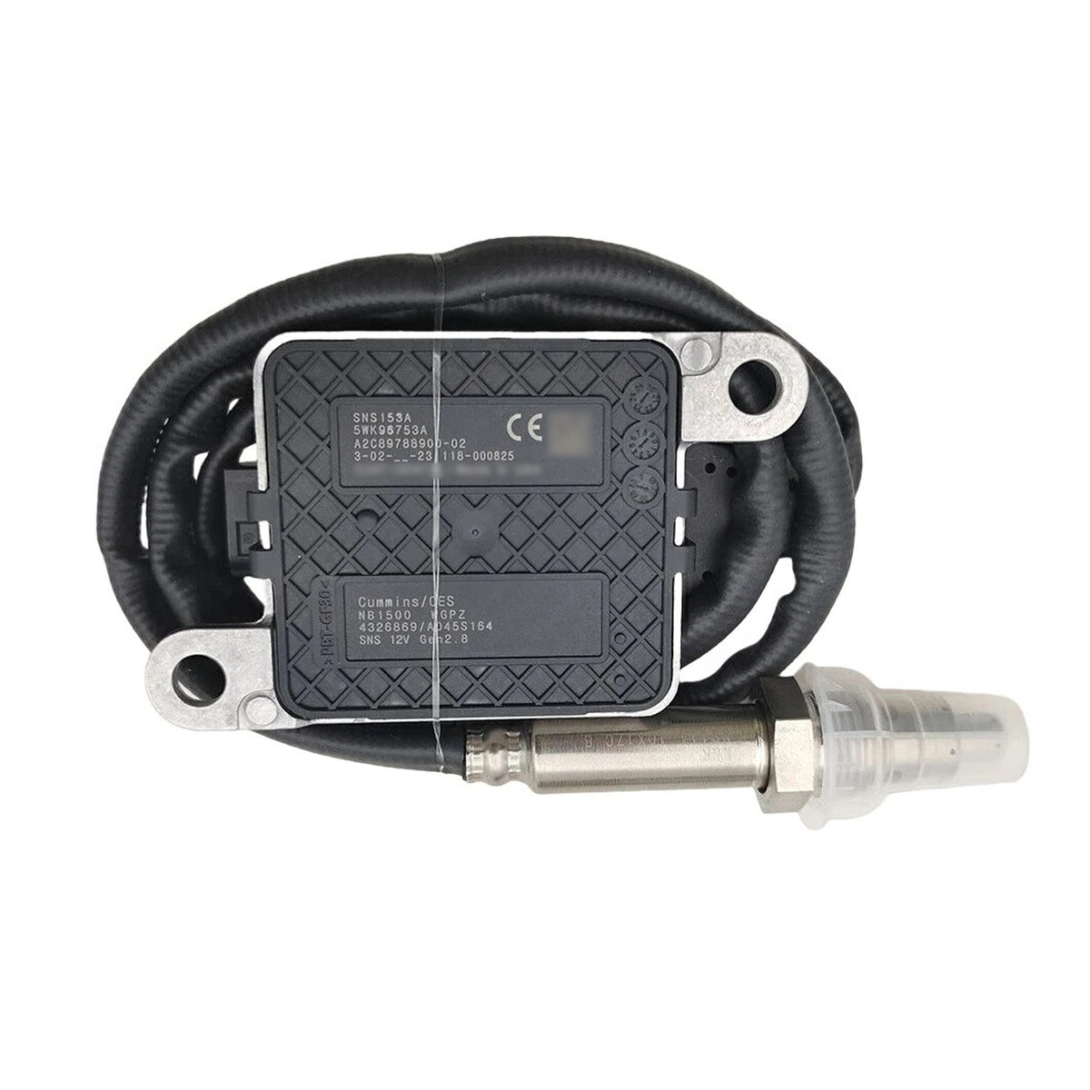 Cummins 4326869 4326869RX Nitrogen Oxide Nox Sensor