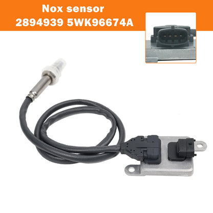 Cummins Nitrogen Oxide NOx Sensor 2894939 5WK96674A
