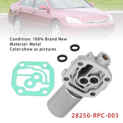 Honda Accord Civic CR-V Acura Transmission Linear Solenoid 28250-RPC-003