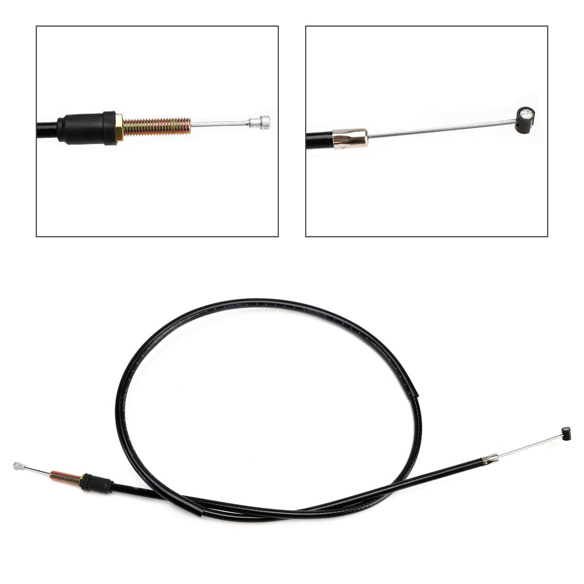 2006-2009 YZF 600 R6 YZF R6 Yamaha Clutch Cable Wire
