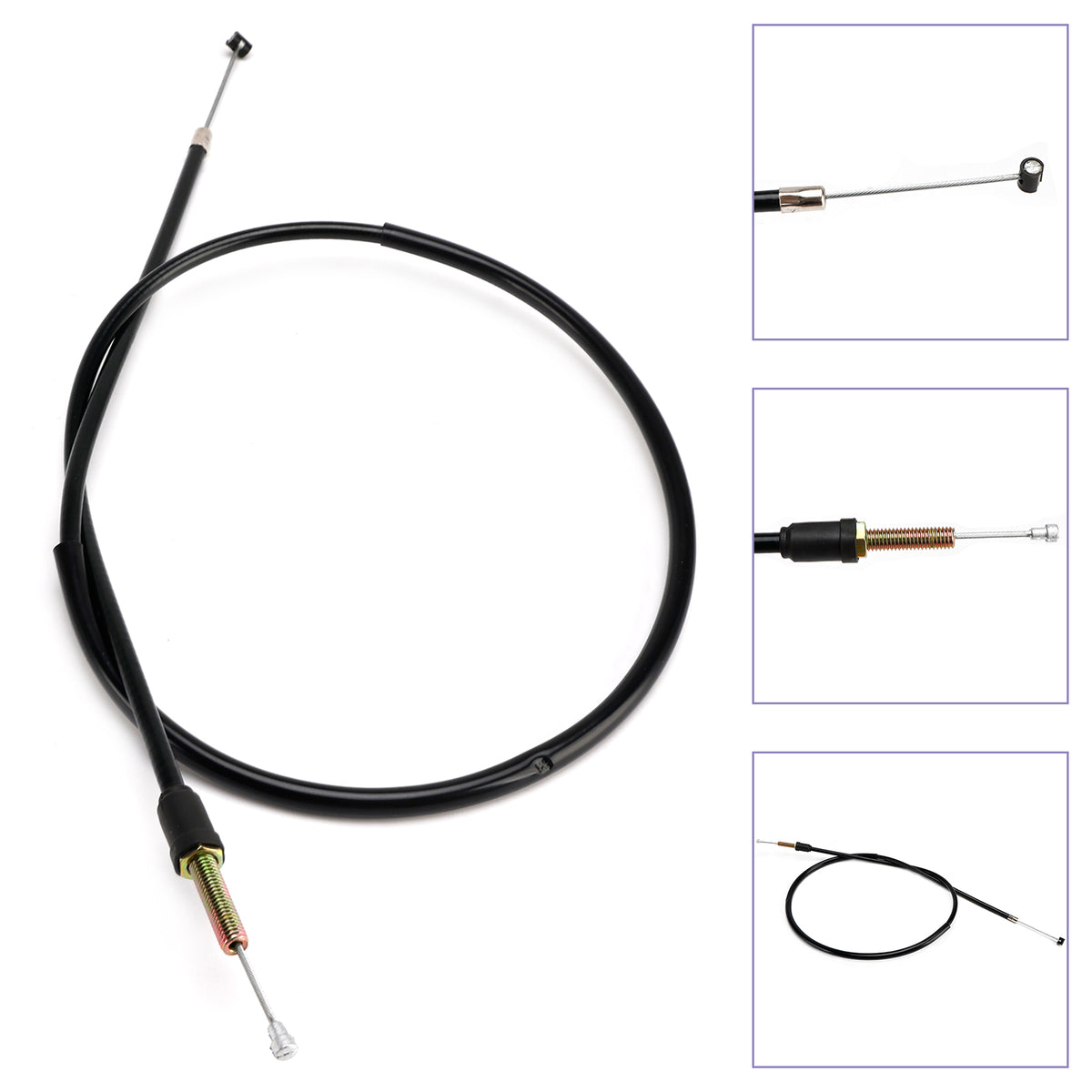 2006-2009 YZF 600 R6 YZF R6 Yamaha Clutch Cable Wire