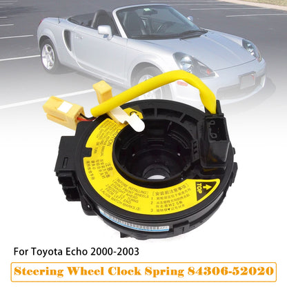 2000-2003 Toyota Echo Steering Wheel Clock Spring 84306-52020