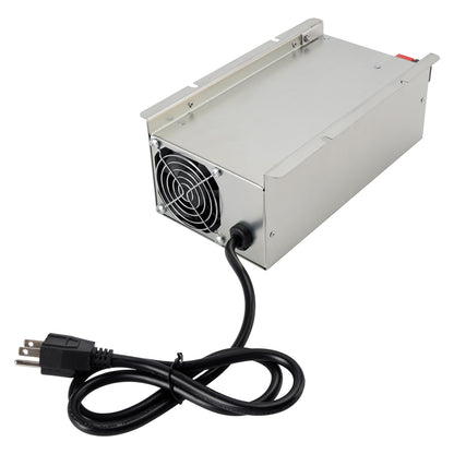 65 Amp WF-9865 Power Converter Charger RV Trailer Camper WF-9865-AD-CB WF-9800