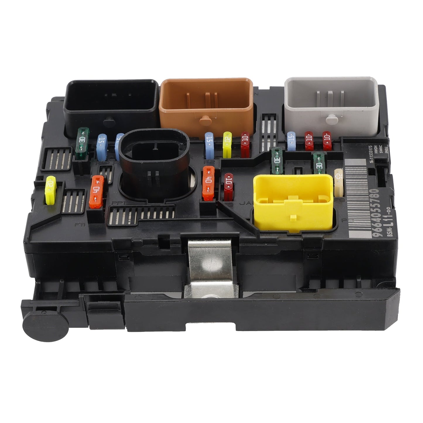 Peugeot 207 307 406 Partner BSM L11 9664055780 Fuse Box