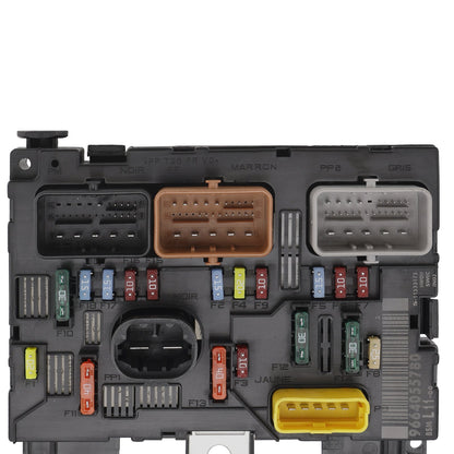 Fuse Box Peugeot 207 307 406 Partner BSM L11 9664055780
