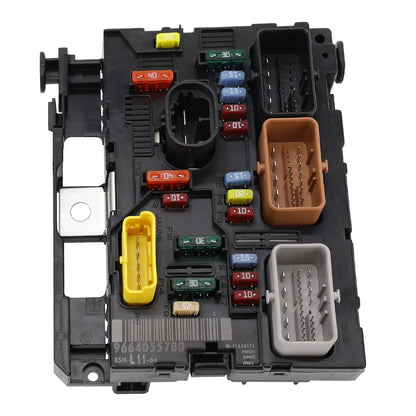 Peugeot 207 307 406 Partner BSM L11 9664055780 Fuse Box