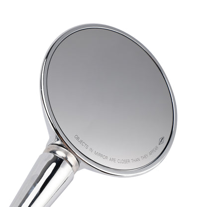 Vespa Primavera 50 125 150 Sprint GTS 125 300 HPE Chrome Mirror Set Shorty