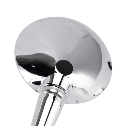Vespa Primavera 50 125 150 Sprint GTS 125 300 HPE Chrome Mirror Set Shorty