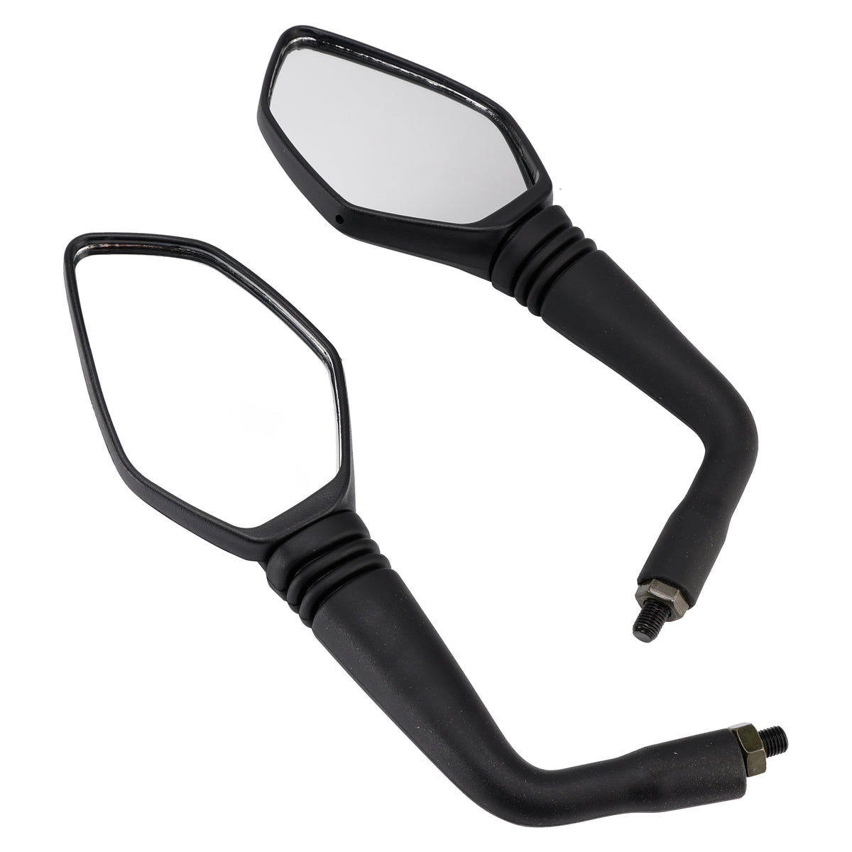 2011-2025 Duke 125 200 250 390 Adventure 390 Rear View Mirror Set Lh & Rh