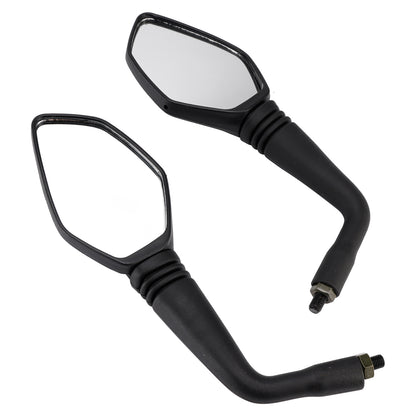 2011-2025 Duke 125 200 250 390 Adventure 390 Rear View Mirror Set Lh & Rh