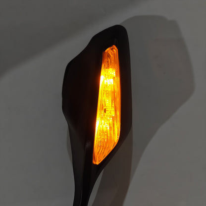 2017-2026 Honda CBR1000RR SP CBR1000RR-R Rear View Mirror with Turn Signals