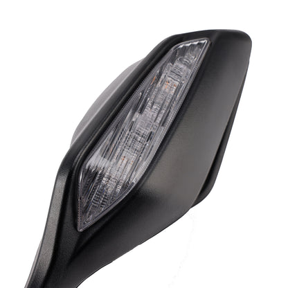 2017-2026 Honda CBR1000RR SP CBR1000RR-R Rear View Mirror with Turn Signals