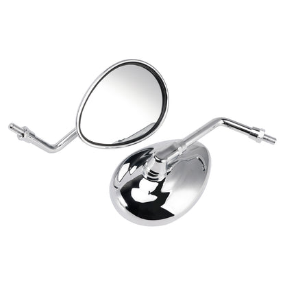 2014-2025 Chief Chieftain Roadmaster Dark Horse Indian Rear View Mirror Chrome