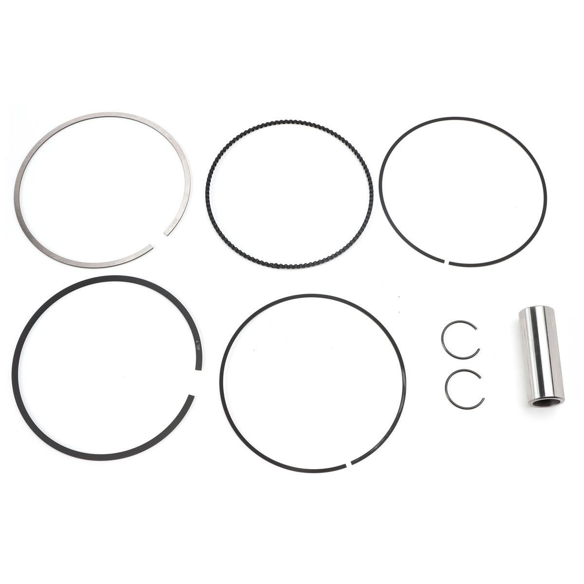 2006-2014 Honda TRX450R TRX 450ER 96mm Cylinder Piston Top End Rebuild Kit