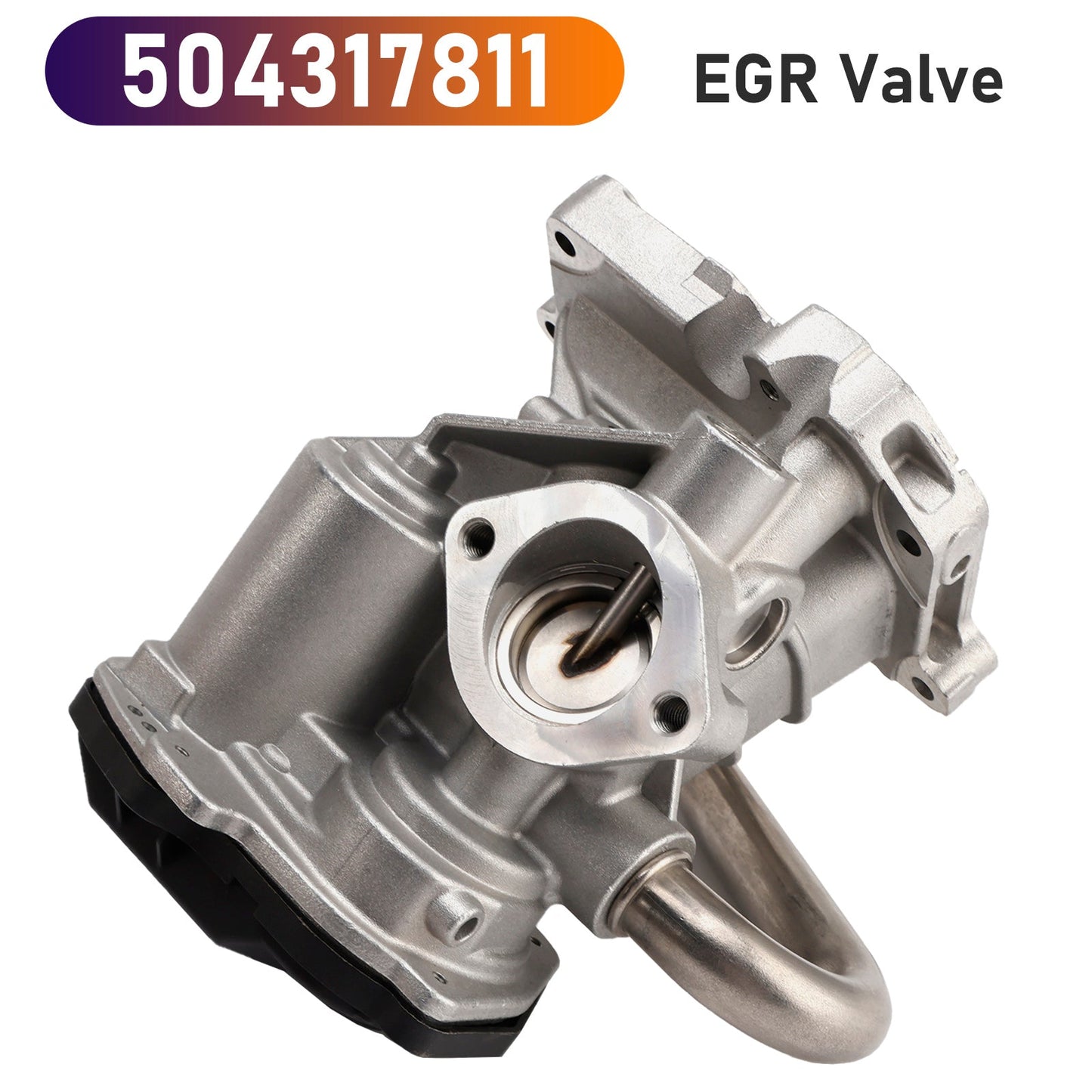 IVECO DAILY 3.0D 504317811 A2C53299771 A2C59515074 EGR Valve