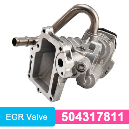 IVECO DAILY 3.0D 504317811 A2C53299771 A2C59515074 EGR Valve