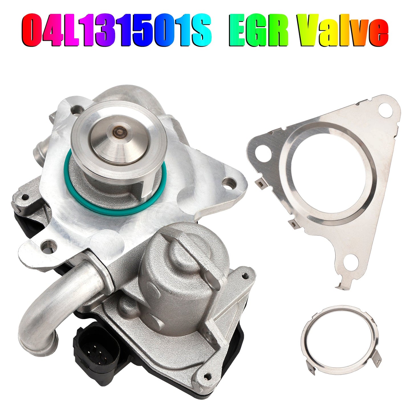2013 Audi A3 A4 A6 Q2 Q5 1.6 2.0 On 04L131501S EGR Valve
