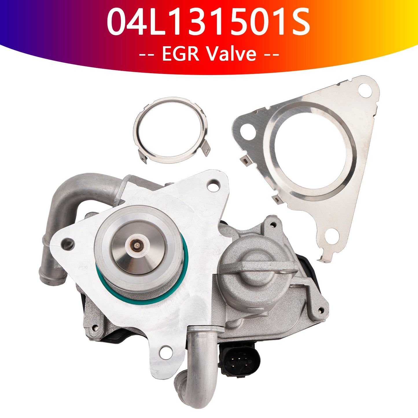 2013-2018 AUDI A6 2.0 04L131501S EGR Valve