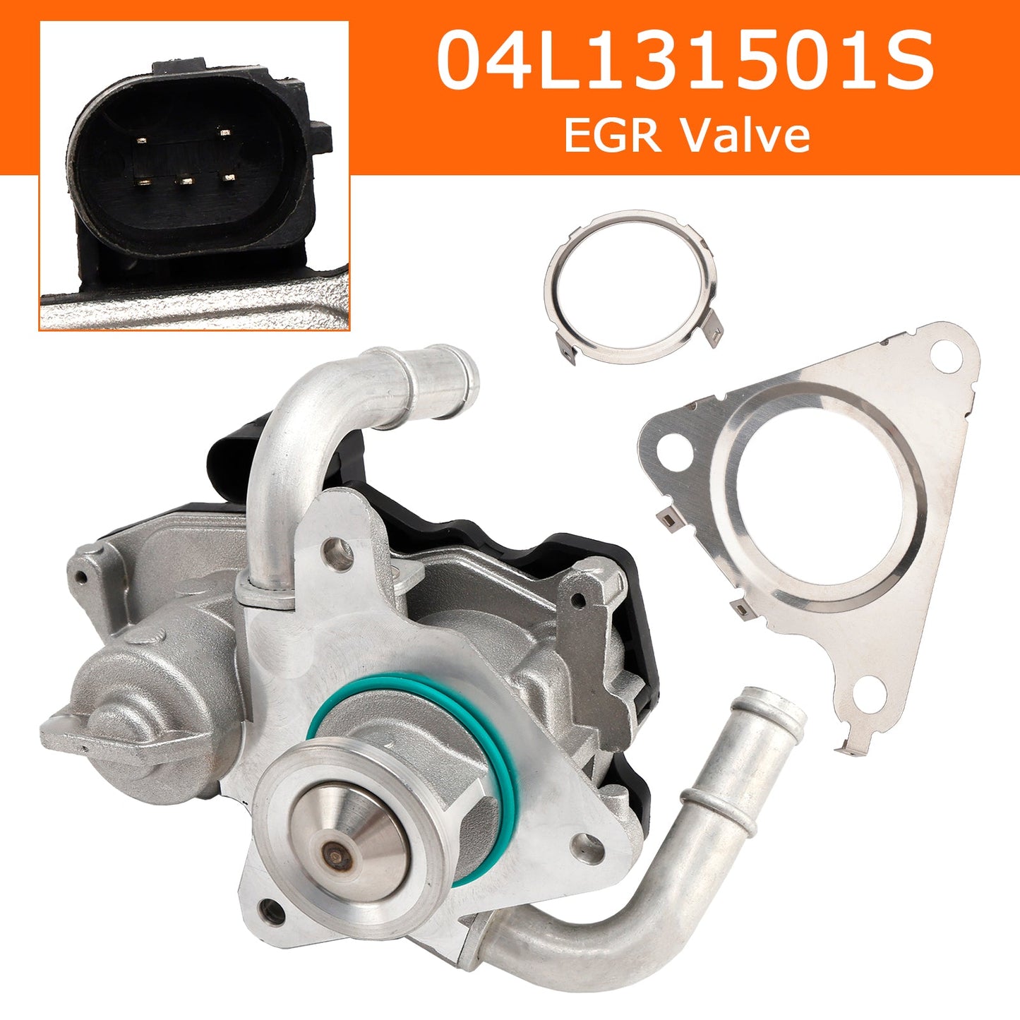 2013-2018 AUDI A6 2.0 04L131501S EGR Valve
