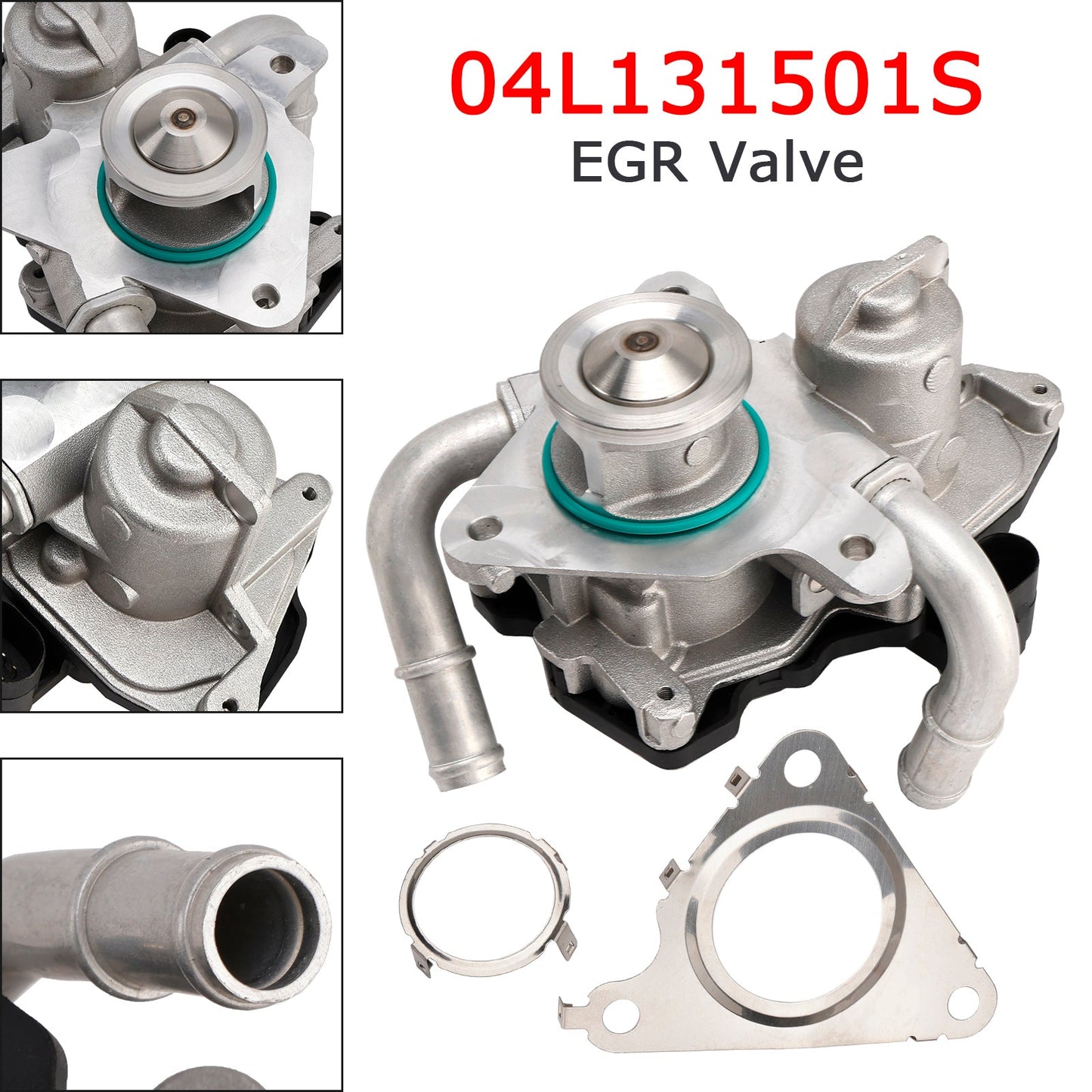 2013-2018 AUDI A6 2.0 04L131501S EGR Valve