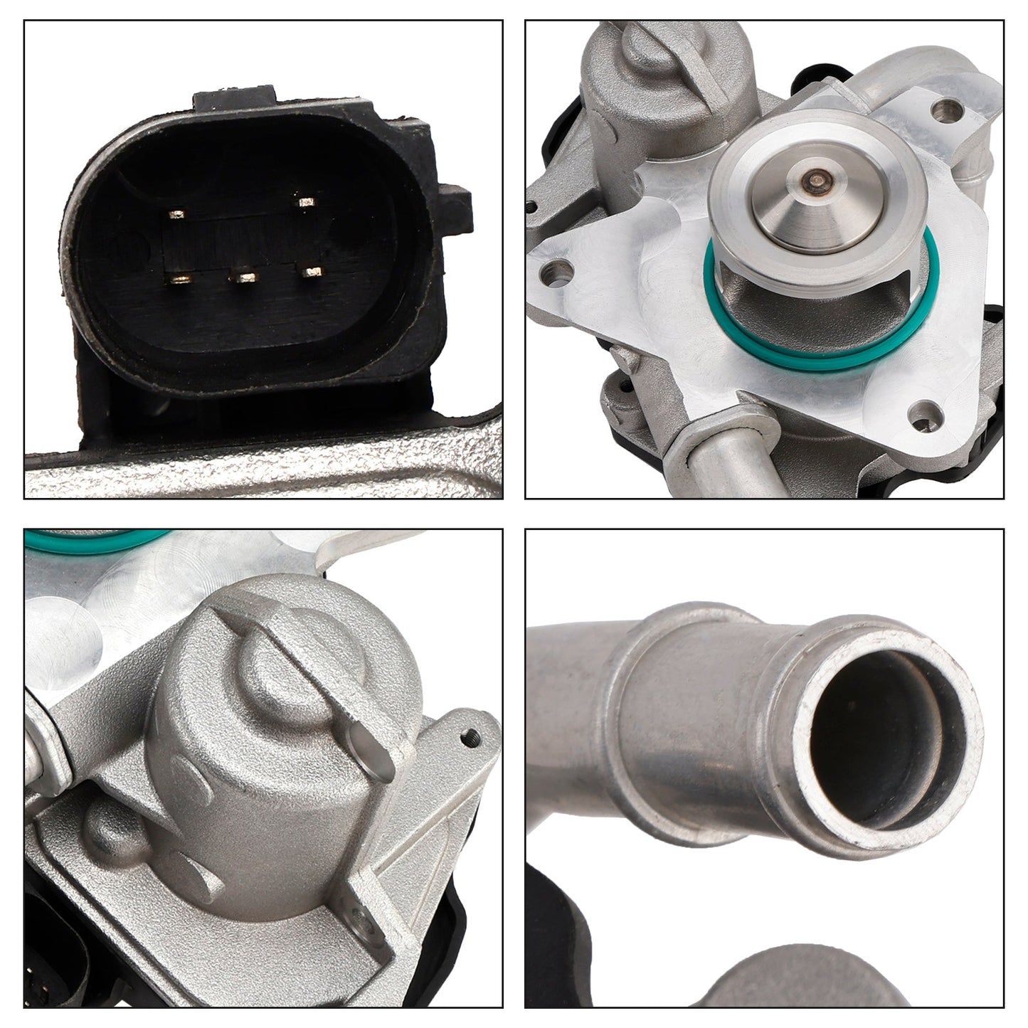2013- AUDI A3 1.6 2.0 04L131501S EGR Valve
