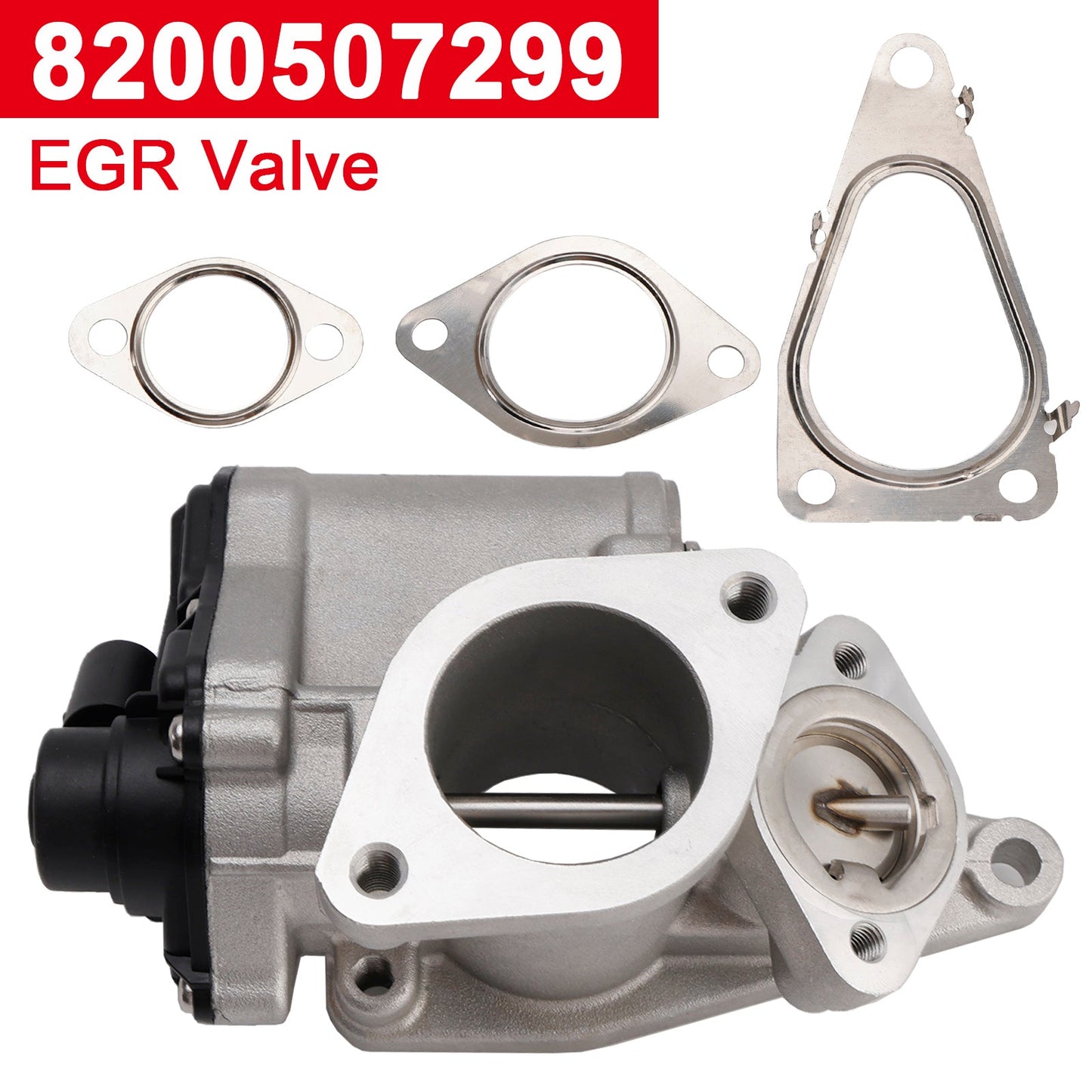 2001 Renault Laguna Megane Scenic Mk2 1.9 DCi Onwards 8200507299 EGR Valve