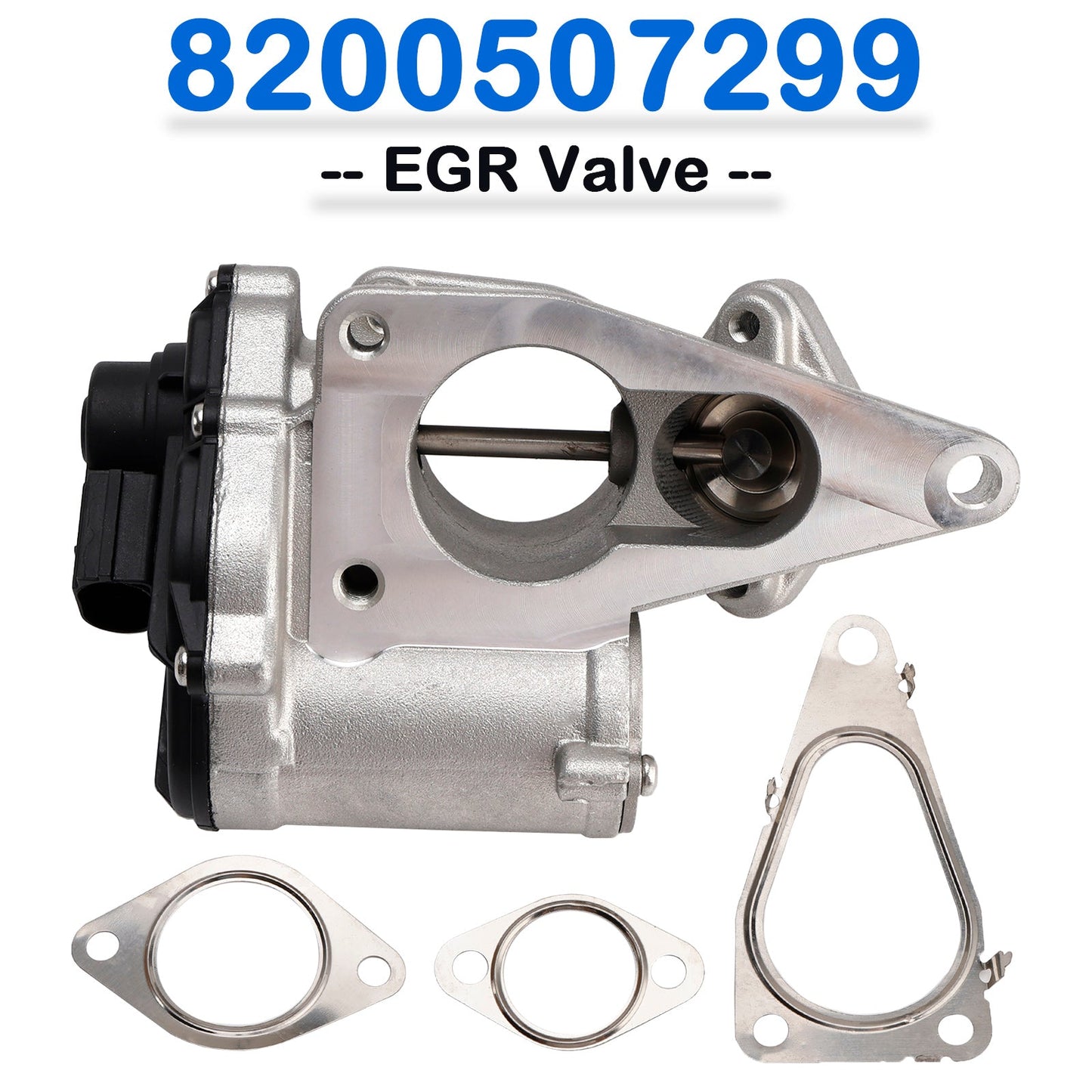 2001 Renault Laguna Megane Scenic Mk2 1.9 DCi Onwards 8200507299 EGR Valve