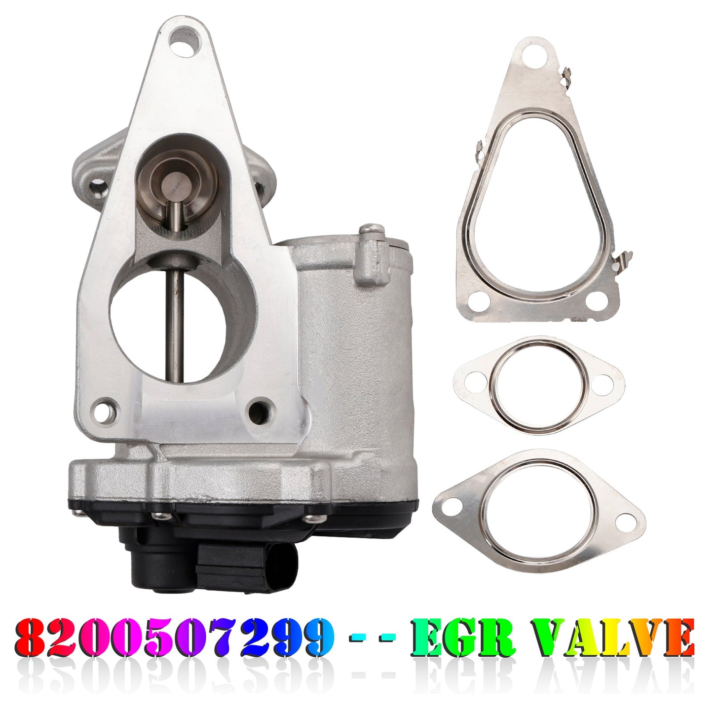 2001 Renault Laguna Megane Scenic Mk2 1.9 DCi Onwards 8200507299 EGR Valve