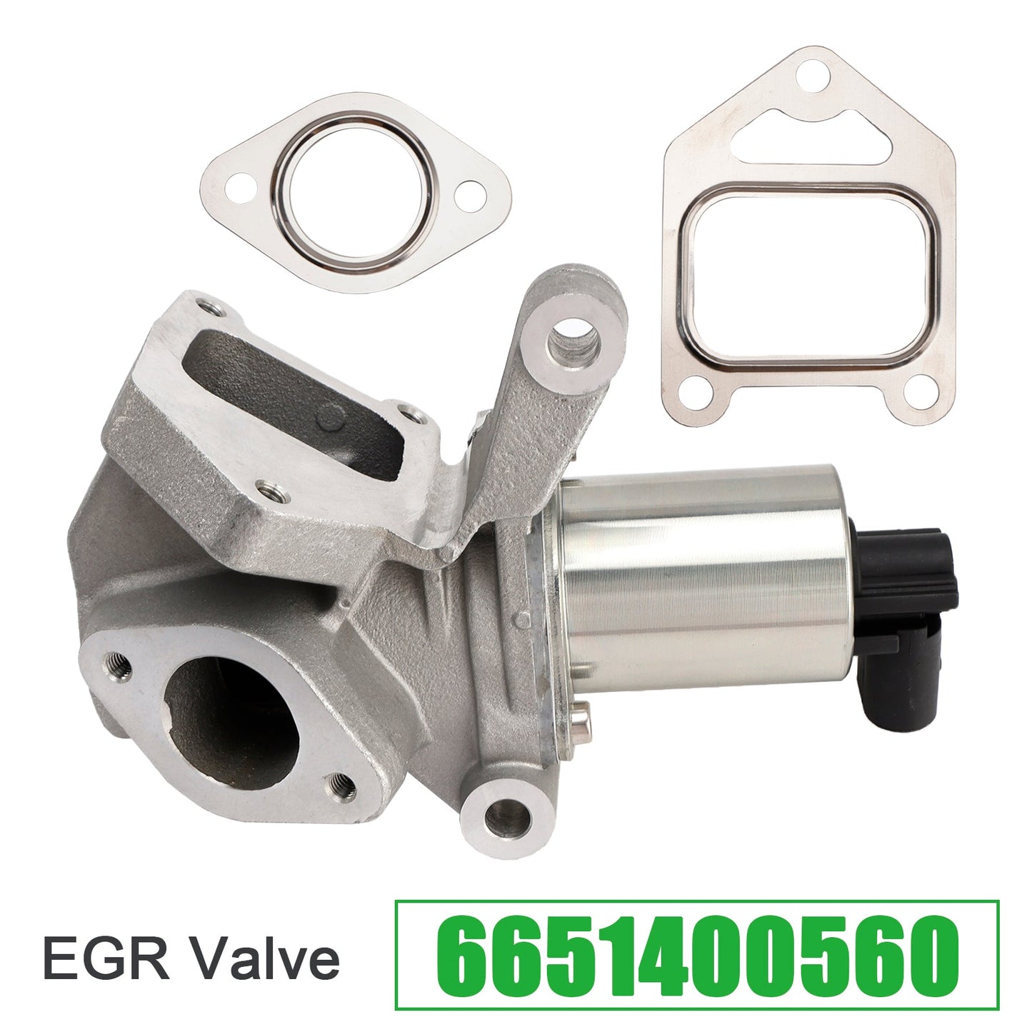 2006-2012 Ssangyong Kyron SUV 2.0 Xdi 4x4 6651400660 EGR Valve