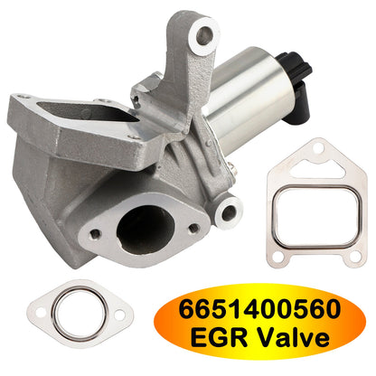 2006-2012 Ssangyong Kyron SUV 2.0 Xdi 4x4 6651400660 EGR Valve
