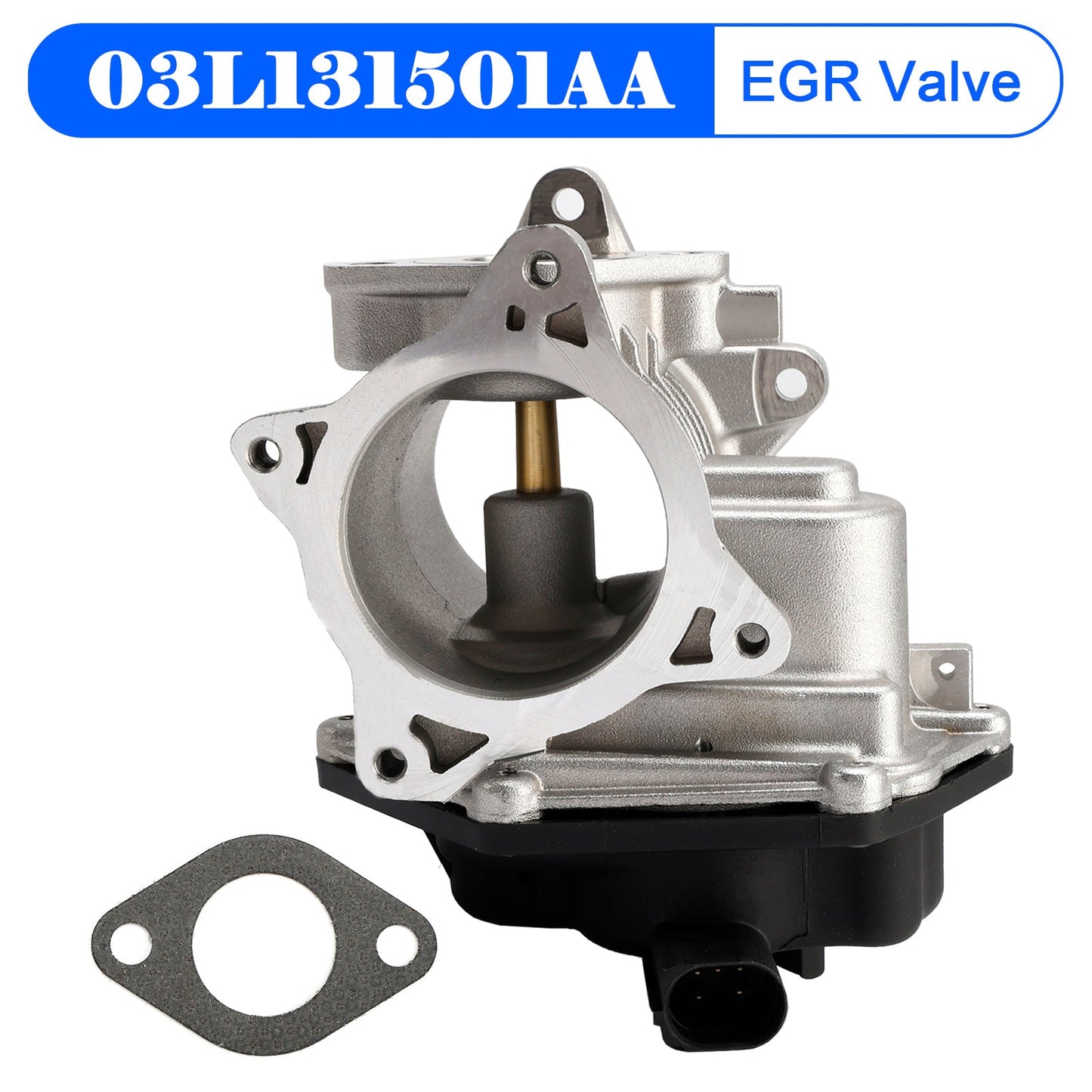 2011-2016 VW Crafter 30-50 2F 2.0 TDI CKTB CSLA Platform/Chassis 03L131501AA EGR Valve