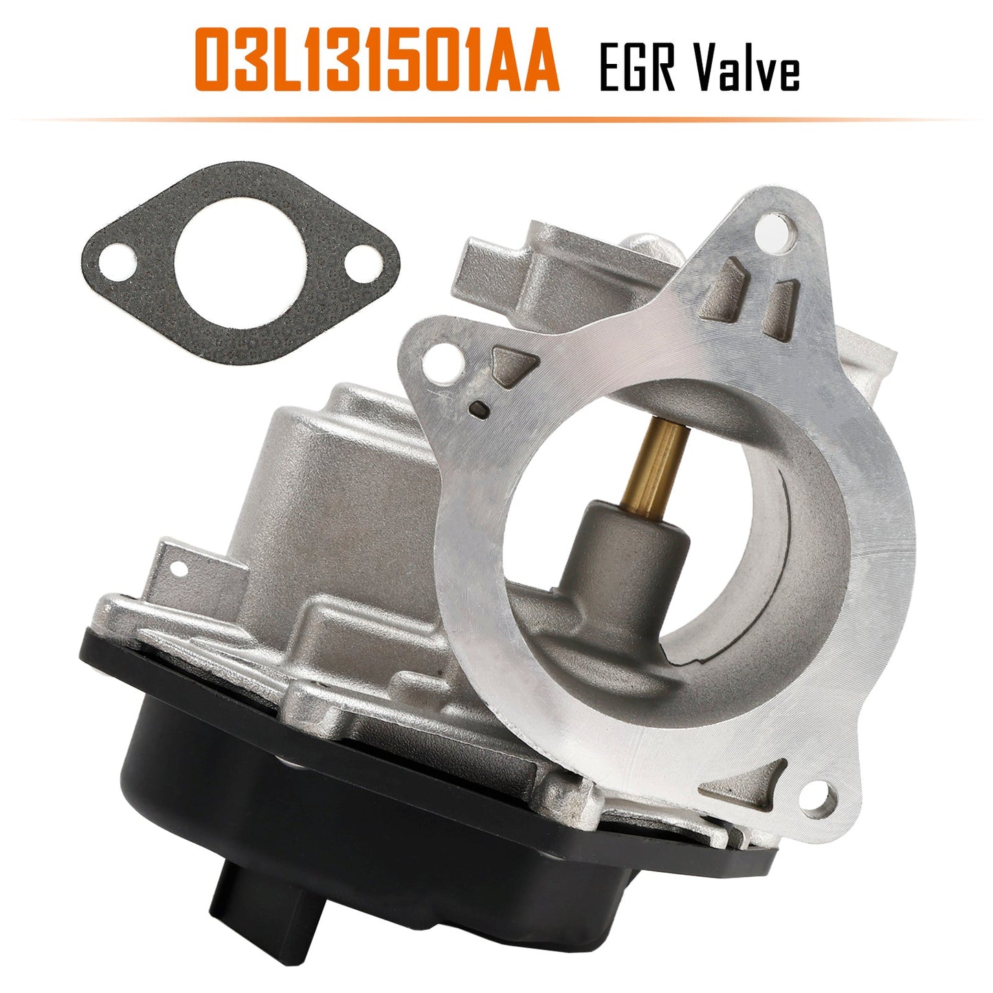 2011-2016 VW Crafter 30-50 2E 2.0 TDI CSNA DDXA Van 03L131501AA EGR Valve